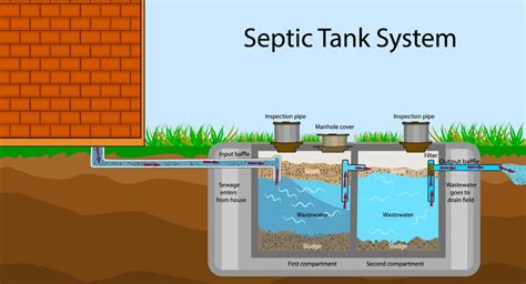 Septic treatment - Septic tanks are a great way to manage wastewater and sewage in rural areas where there is no access to a municipal sewer system. While septic tanks are an effective solution for w...